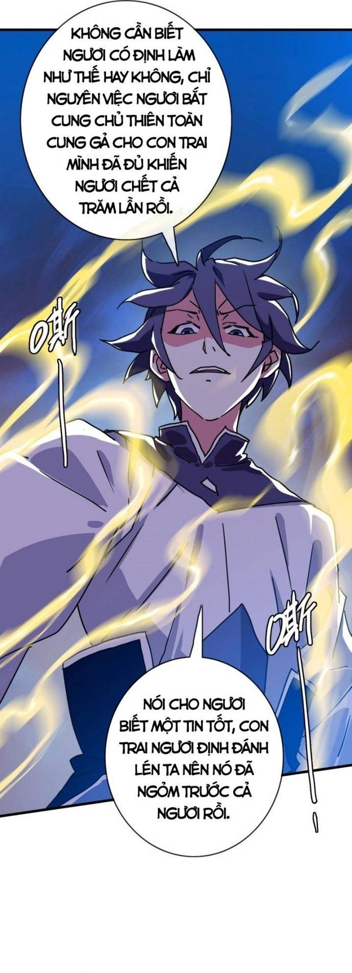 Hệ Thống Thăng Cấp Điên Cuồng Chapter 70 - Trang 31