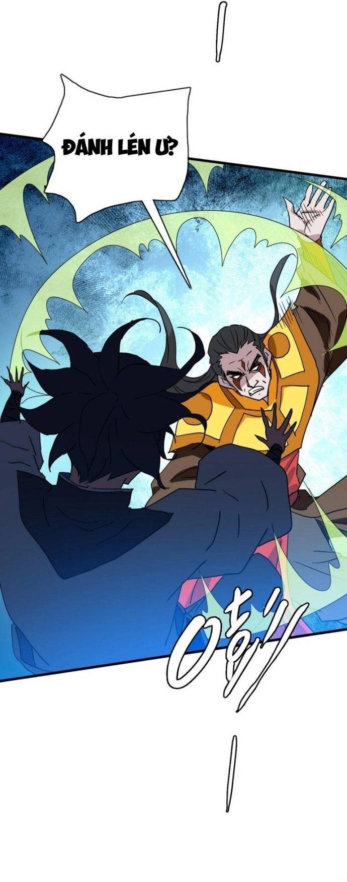 Hệ Thống Thăng Cấp Điên Cuồng Chapter 68 - Trang 27