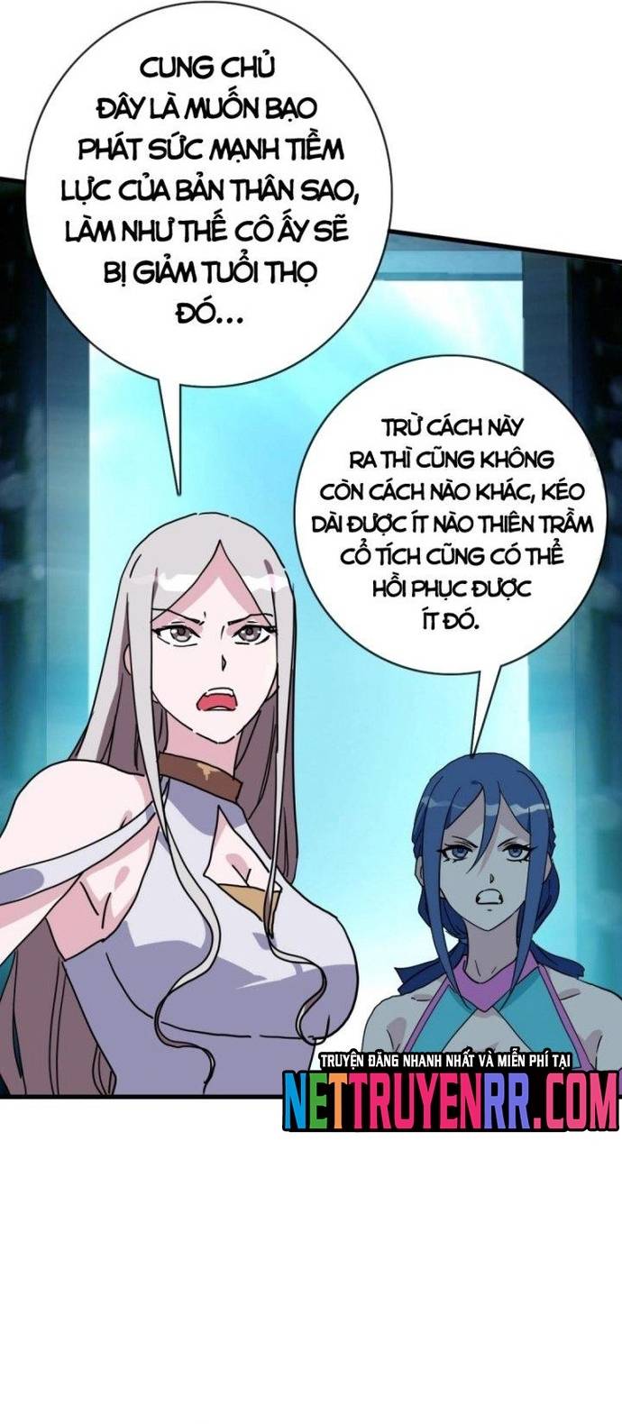 Hệ Thống Thăng Cấp Điên Cuồng Chapter 68 - Trang 18