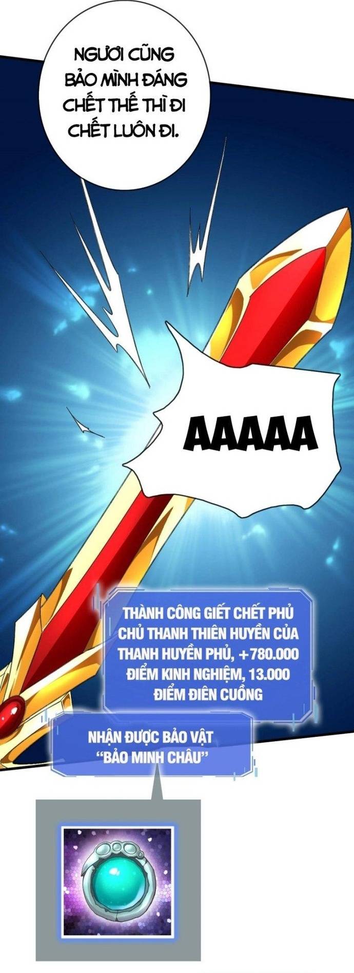 Hệ Thống Thăng Cấp Điên Cuồng Chapter 70 - Trang 33