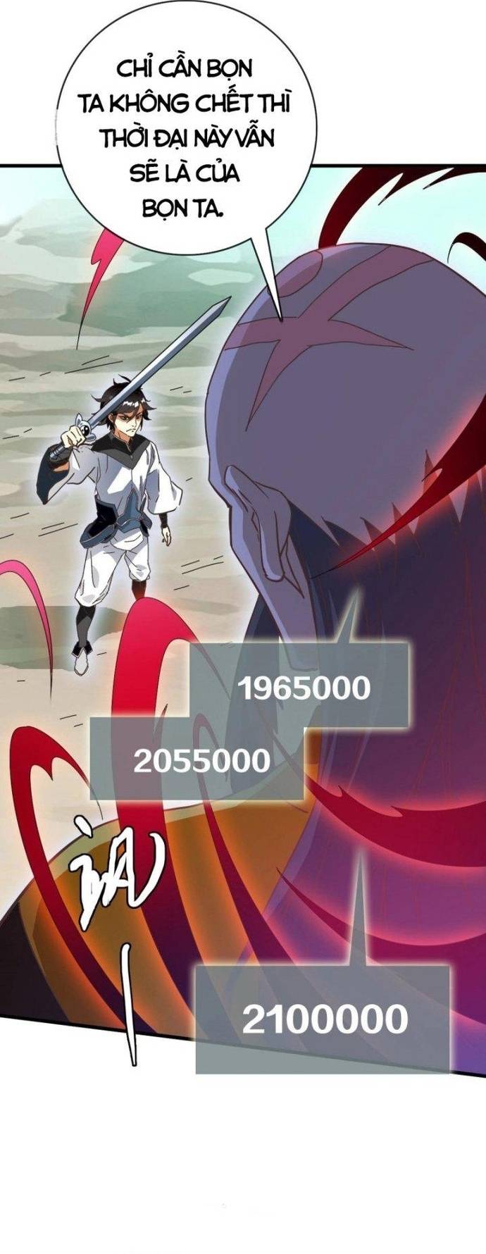 Hệ Thống Thăng Cấp Điên Cuồng Chapter 69 - Trang 24