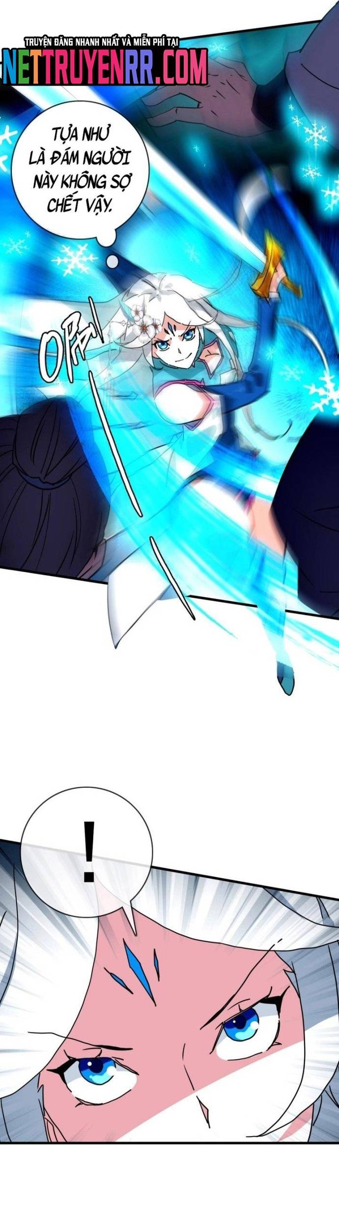 Hệ Thống Thăng Cấp Điên Cuồng Chapter 68 - Trang 21