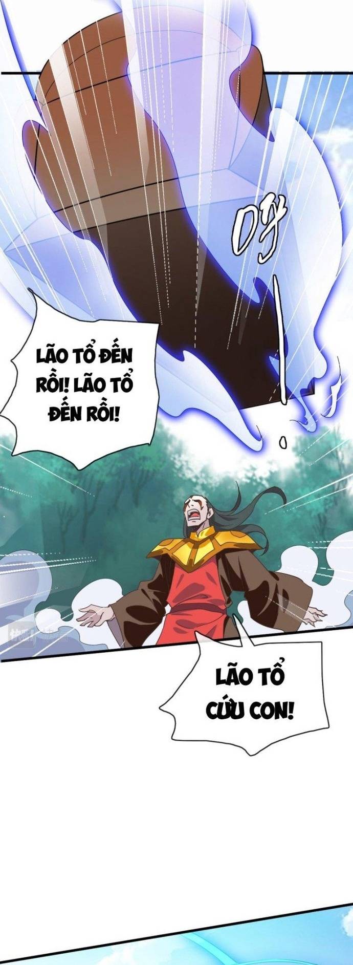 Hệ Thống Thăng Cấp Điên Cuồng Chapter 69 - Trang 7