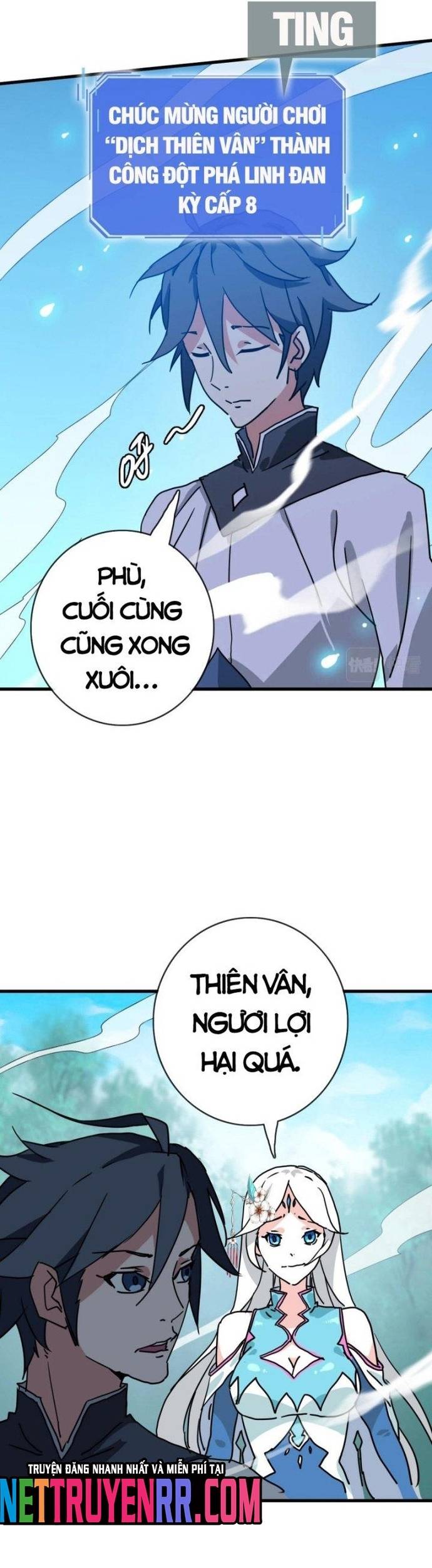 Hệ Thống Thăng Cấp Điên Cuồng Chapter 70 - Trang 34
