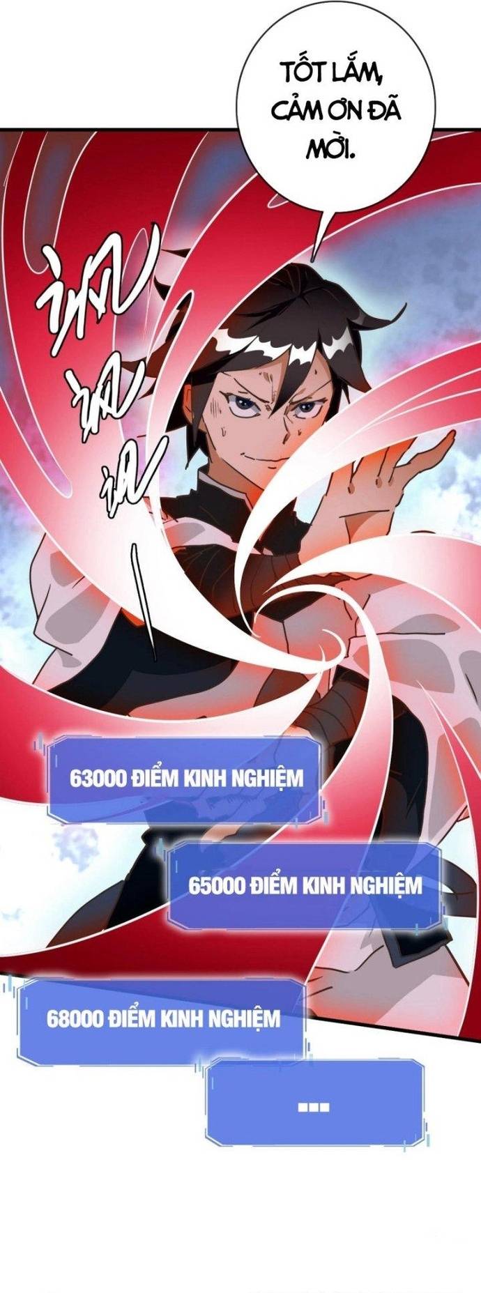 Hệ Thống Thăng Cấp Điên Cuồng Chapter 69 - Trang 35