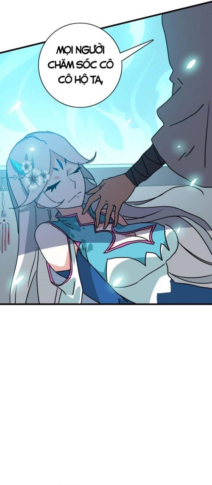 Hệ Thống Thăng Cấp Điên Cuồng Chapter 68 - Trang 32
