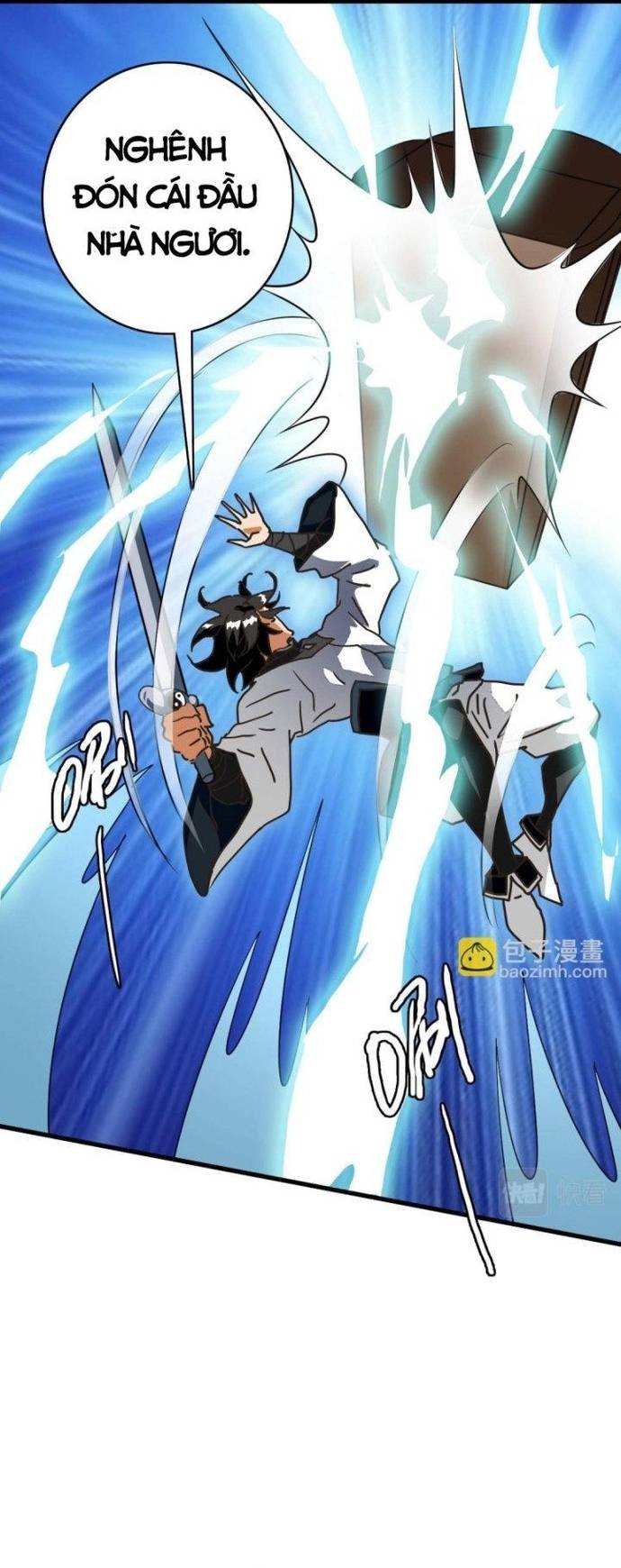 Hệ Thống Thăng Cấp Điên Cuồng Chapter 69 - Trang 11