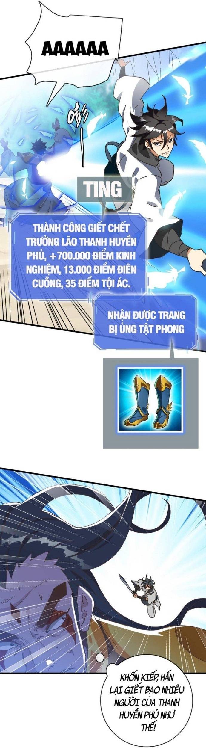 Hệ Thống Thăng Cấp Điên Cuồng Chapter 69 - Trang 5