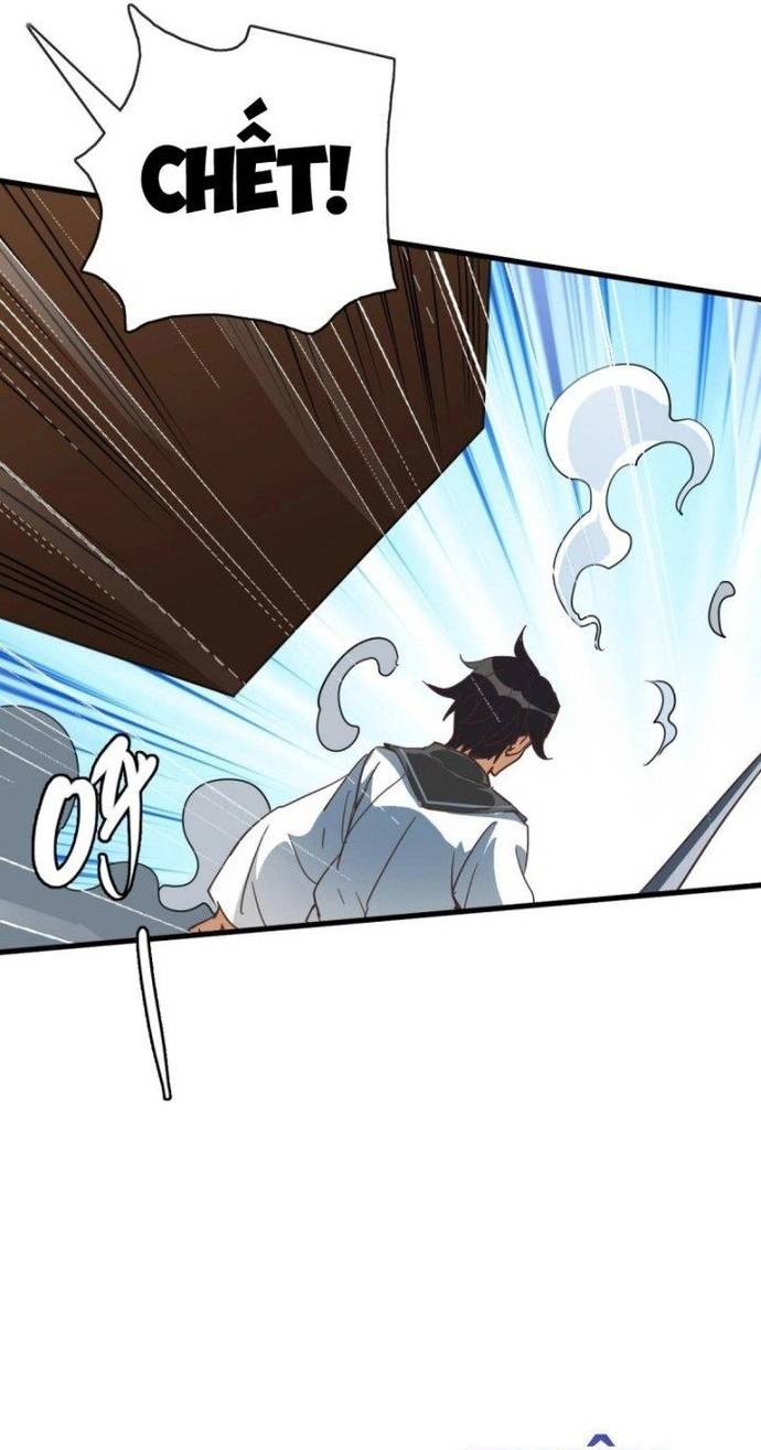 Hệ Thống Thăng Cấp Điên Cuồng Chapter 69 - Trang 15