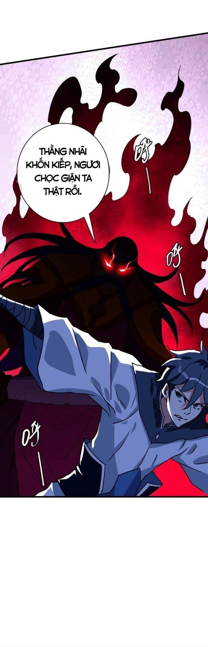 Hệ Thống Thăng Cấp Điên Cuồng Chapter 70 - Trang 4