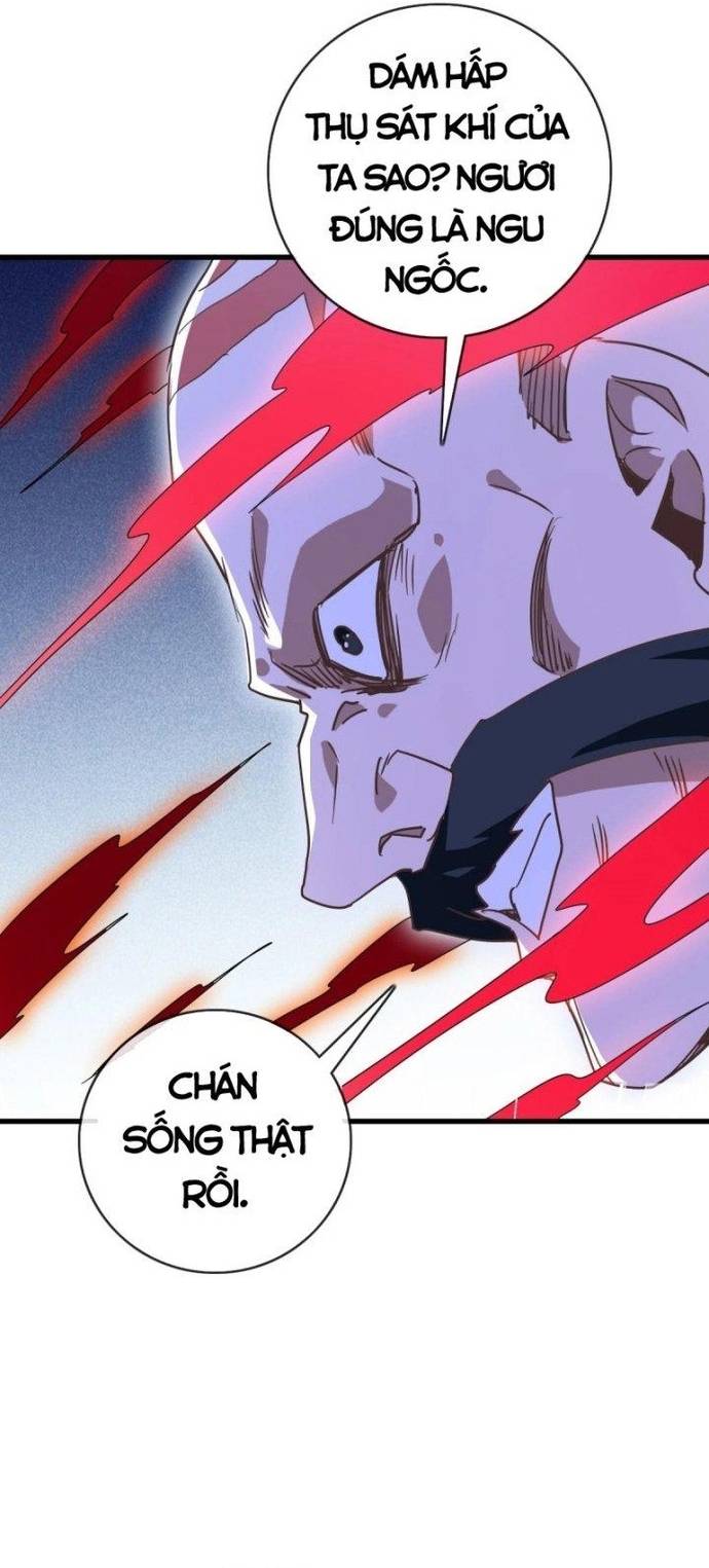 Hệ Thống Thăng Cấp Điên Cuồng Chapter 69 - Trang 29