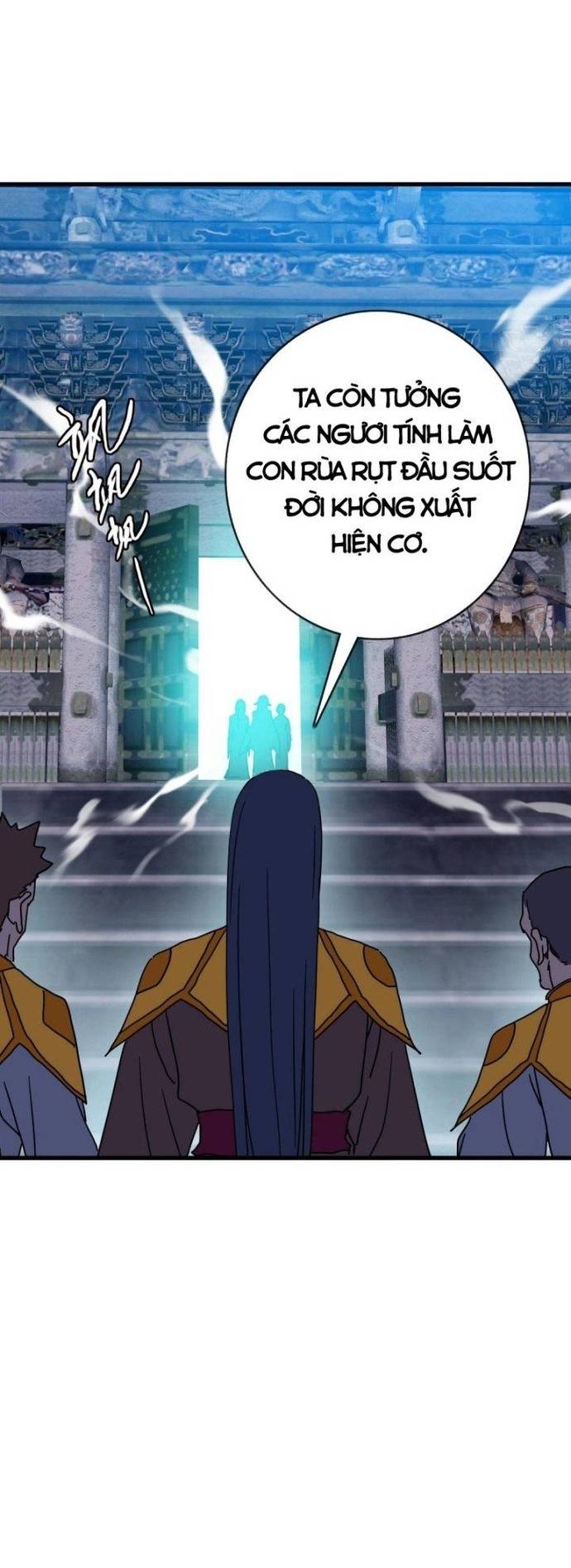 Hệ Thống Thăng Cấp Điên Cuồng Chapter 68 - Trang 5