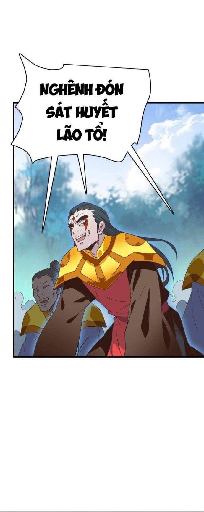 Hệ Thống Thăng Cấp Điên Cuồng Chapter 69 - Trang 10