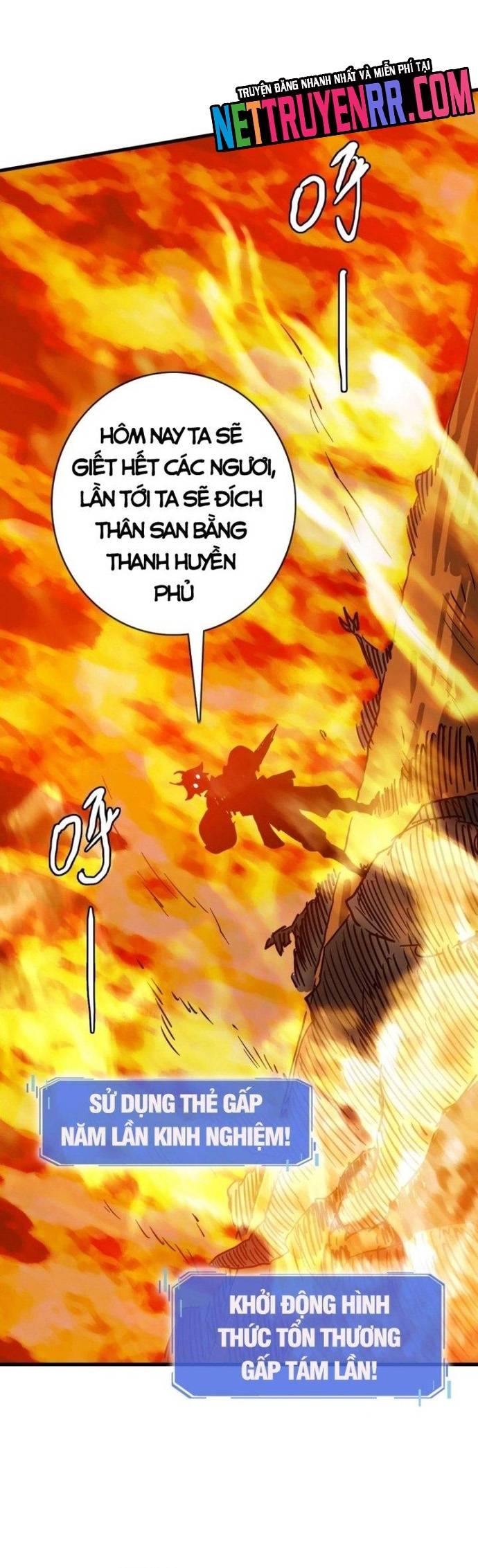 Hệ Thống Thăng Cấp Điên Cuồng Chapter 68 - Trang 37