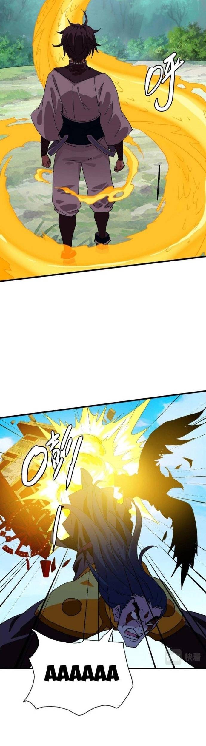 Hệ Thống Thăng Cấp Điên Cuồng Chapter 70 - Trang 28
