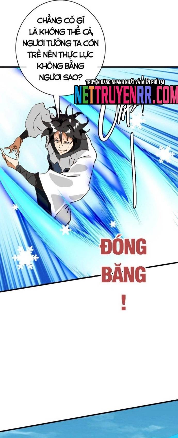 Hệ Thống Thăng Cấp Điên Cuồng Chapter 69 - Trang 37