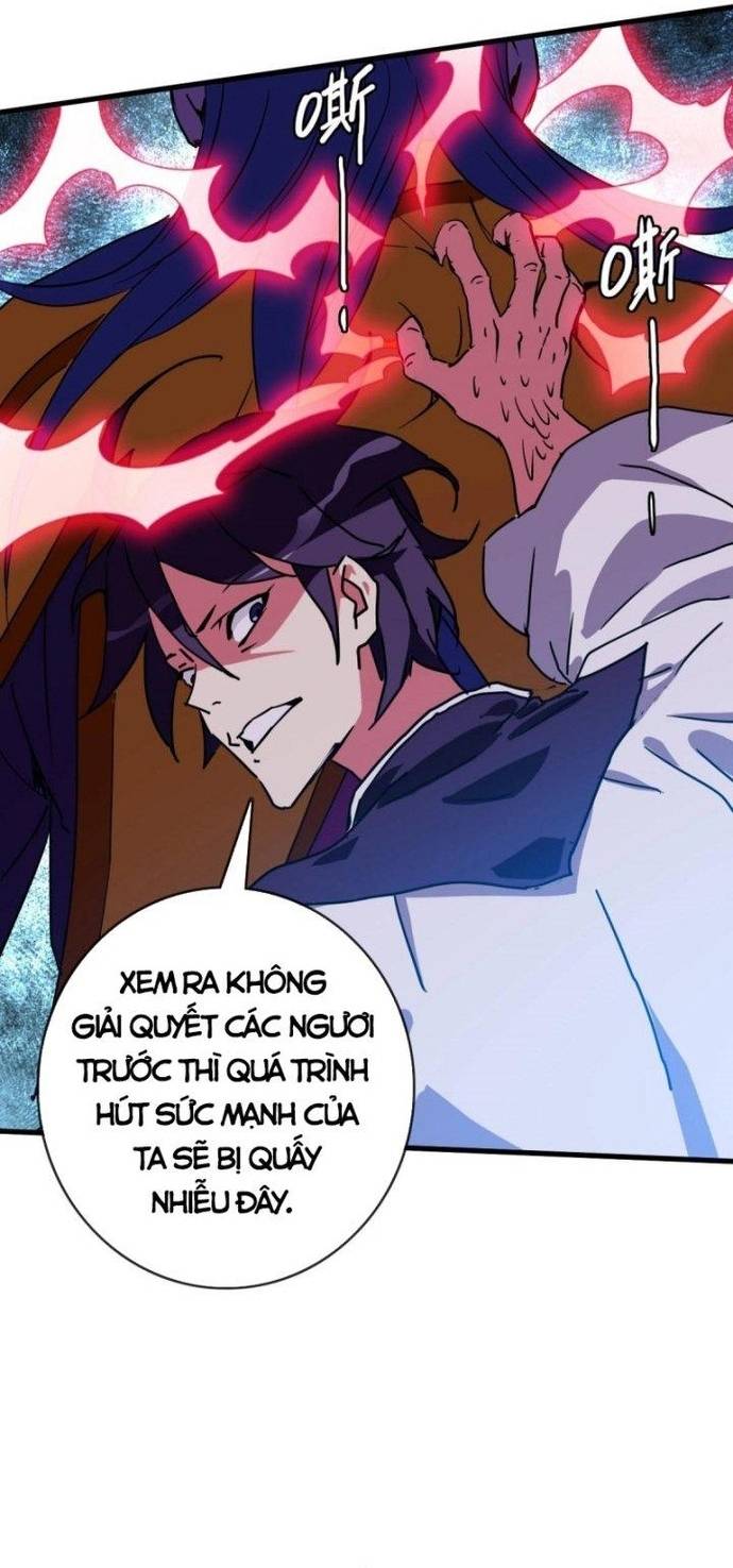 Hệ Thống Thăng Cấp Điên Cuồng Chapter 70 - Trang 1