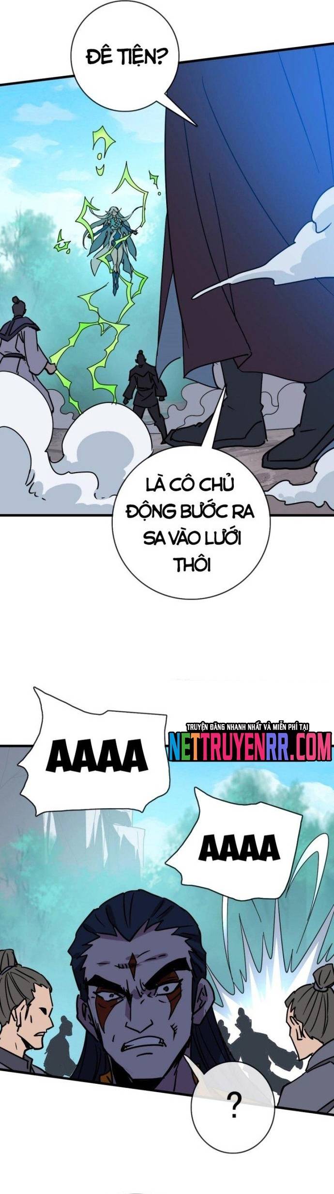 Hệ Thống Thăng Cấp Điên Cuồng Chapter 68 - Trang 23
