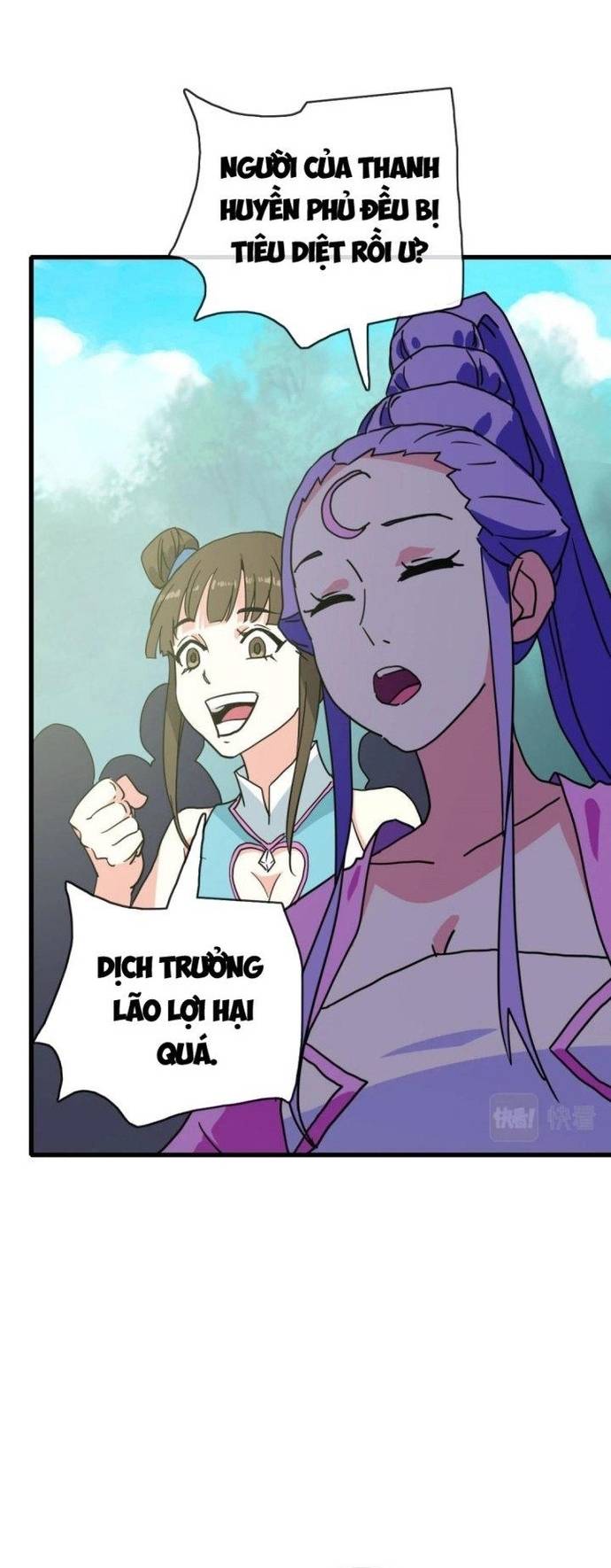Hệ Thống Thăng Cấp Điên Cuồng Chapter 70 - Trang 41