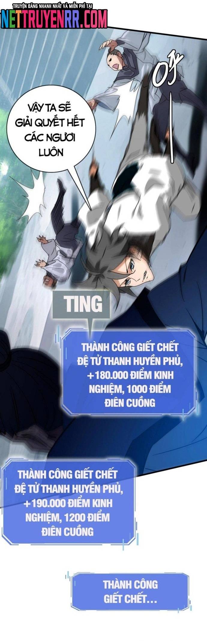 Hệ Thống Thăng Cấp Điên Cuồng Chapter 68 - Trang 29
