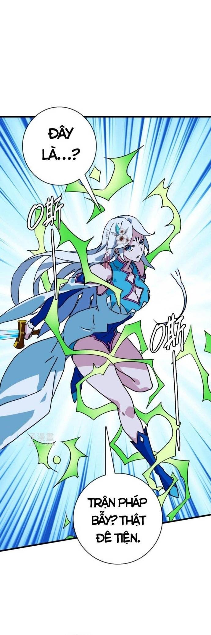 Hệ Thống Thăng Cấp Điên Cuồng Chapter 68 - Trang 22