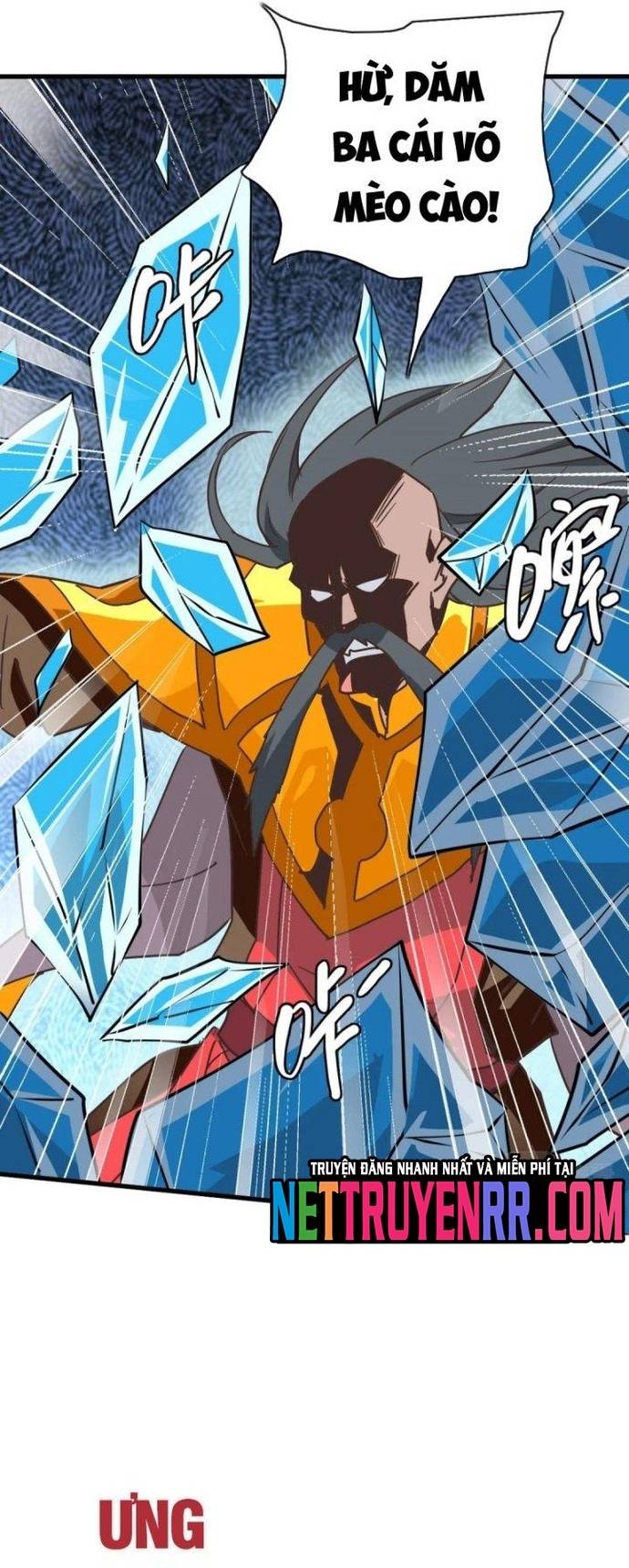 Hệ Thống Thăng Cấp Điên Cuồng Chapter 69 - Trang 39