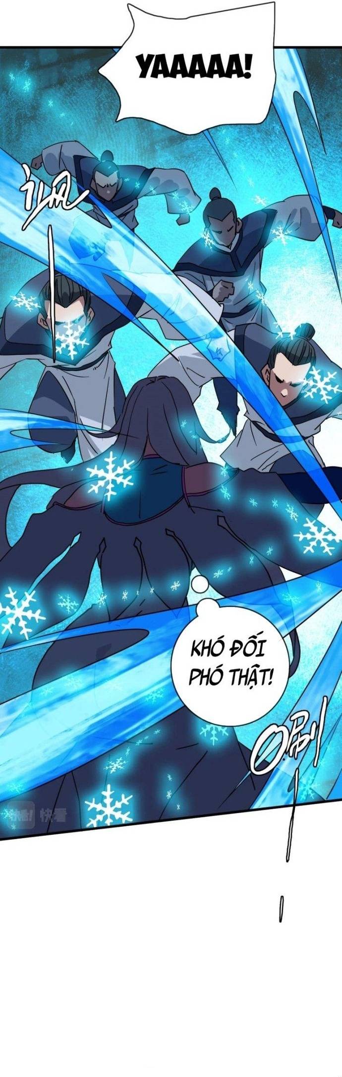 Hệ Thống Thăng Cấp Điên Cuồng Chapter 68 - Trang 20