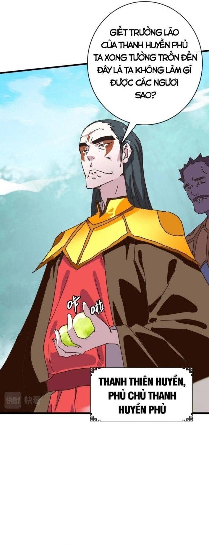 Hệ Thống Thăng Cấp Điên Cuồng Chapter 68 - Trang 1