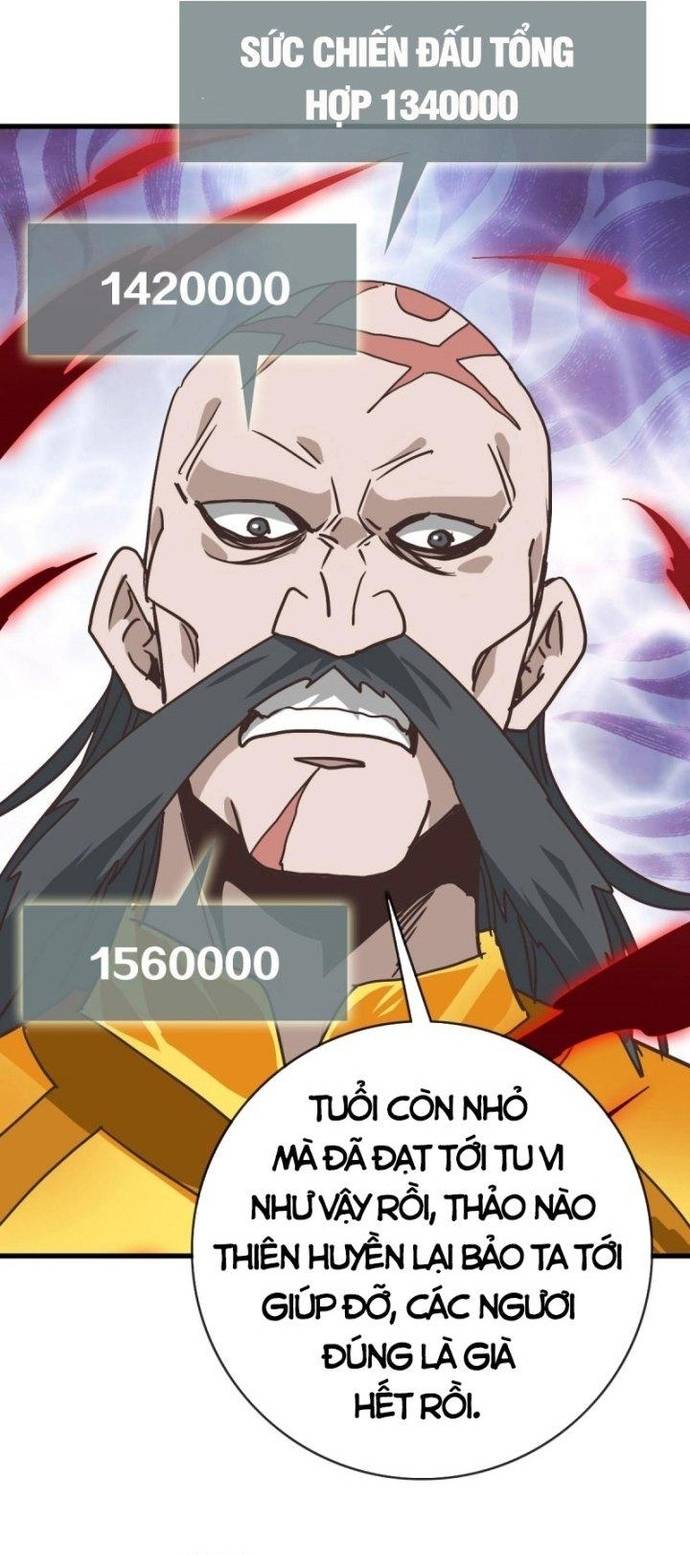 Hệ Thống Thăng Cấp Điên Cuồng Chapter 69 - Trang 21