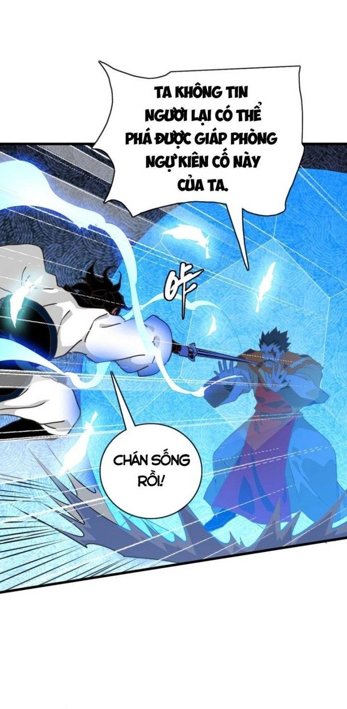 Hệ Thống Thăng Cấp Điên Cuồng Chapter 69 - Trang 4