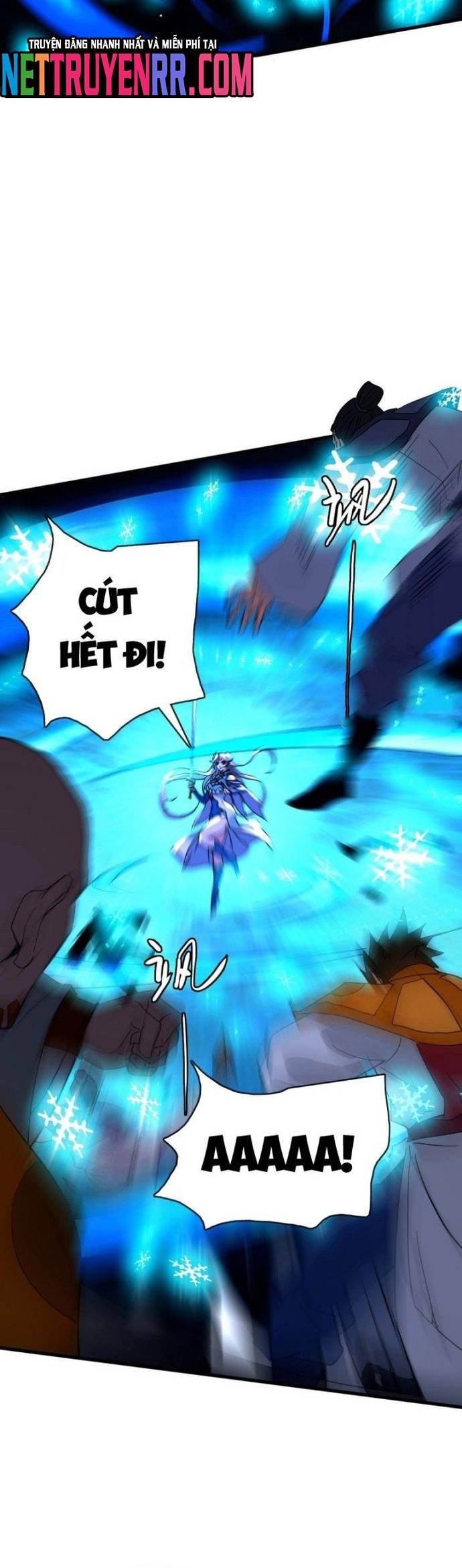 Hệ Thống Thăng Cấp Điên Cuồng Chapter 68 - Trang 17