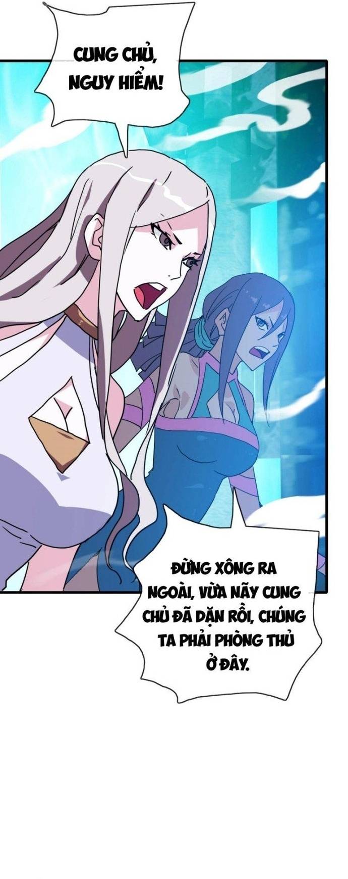 Hệ Thống Thăng Cấp Điên Cuồng Chapter 68 - Trang 14