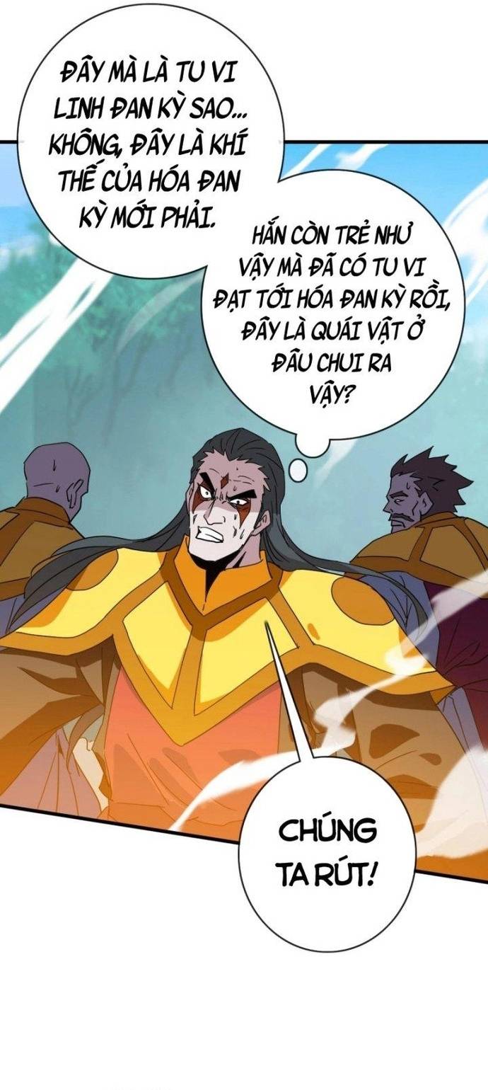Hệ Thống Thăng Cấp Điên Cuồng Chapter 68 - Trang 38
