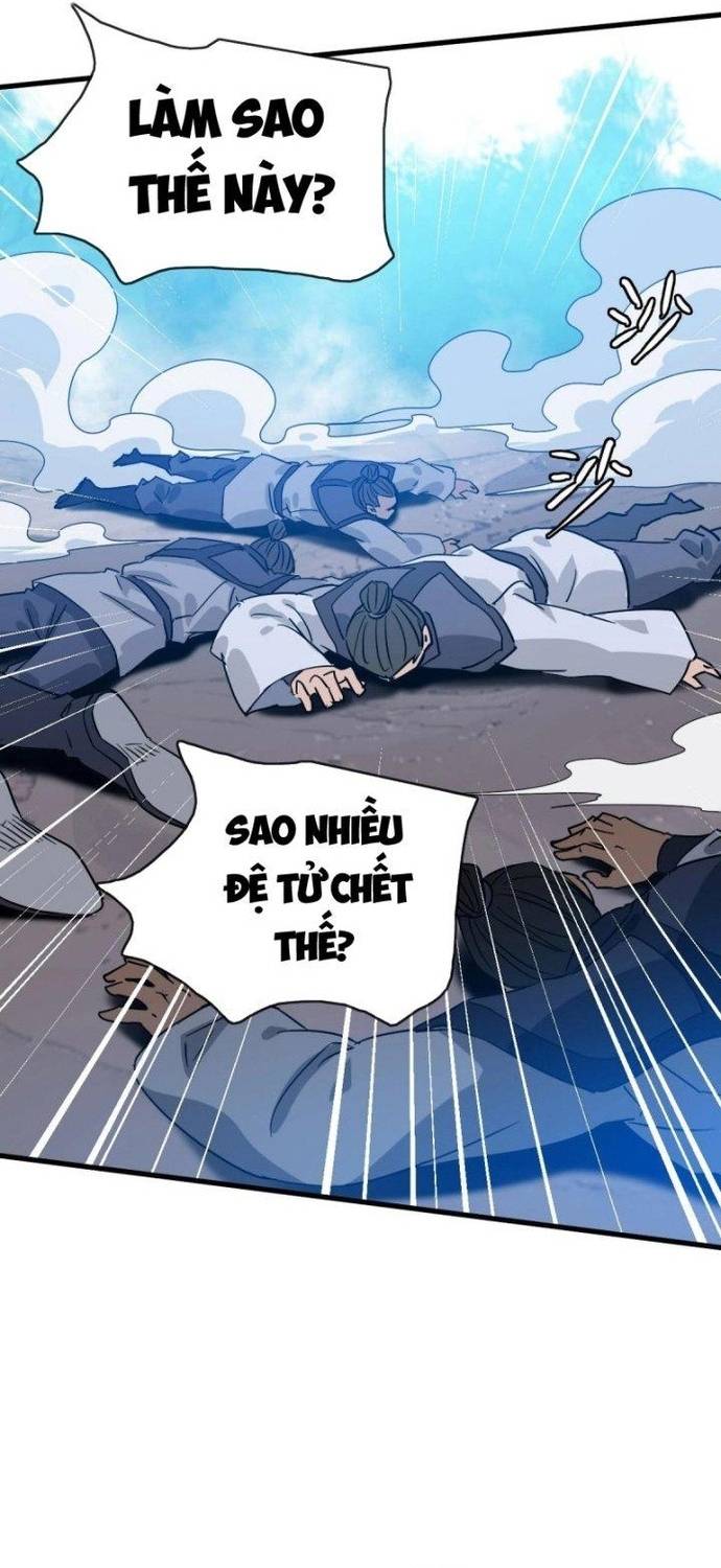 Hệ Thống Thăng Cấp Điên Cuồng Chapter 68 - Trang 25
