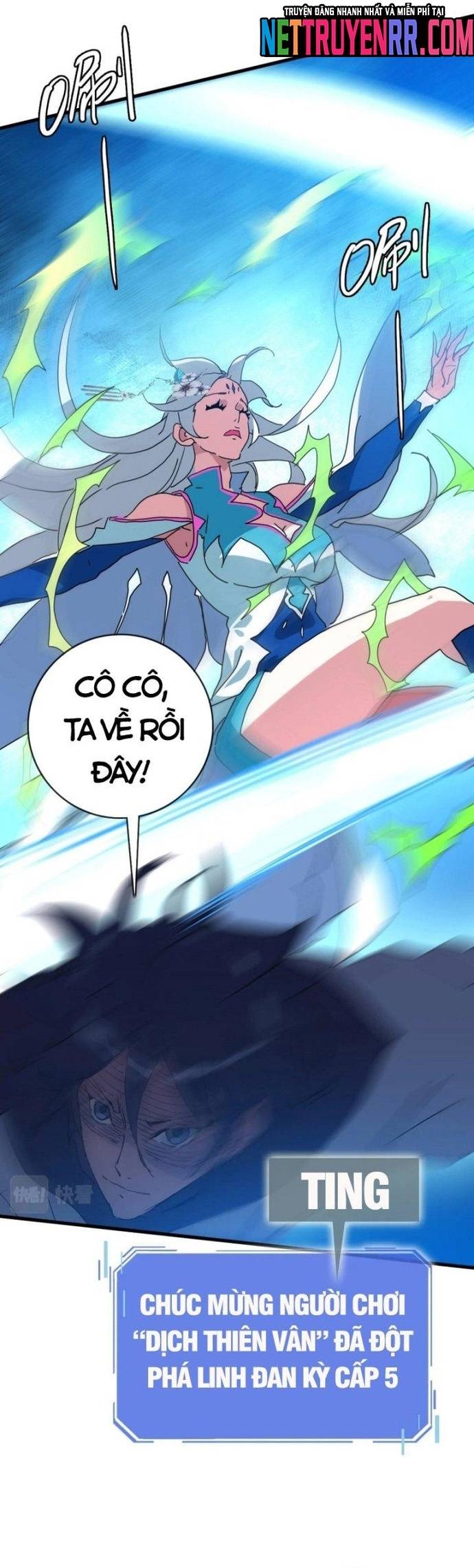 Hệ Thống Thăng Cấp Điên Cuồng Chapter 68 - Trang 30