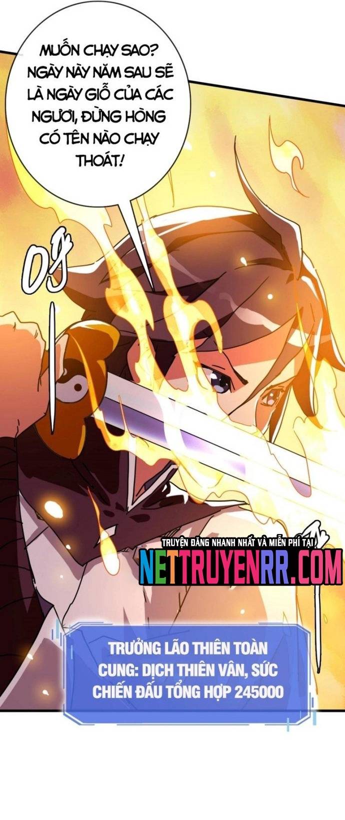 Hệ Thống Thăng Cấp Điên Cuồng Chapter 68 - Trang 39