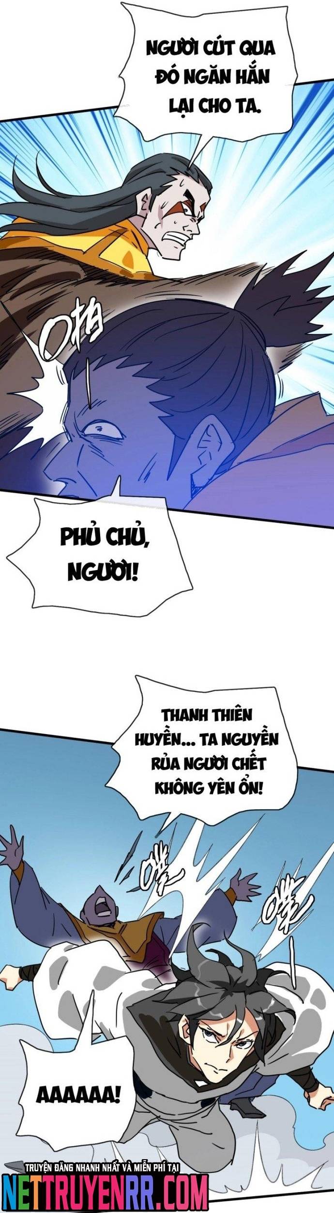 Hệ Thống Thăng Cấp Điên Cuồng Chapter 70 - Trang 24