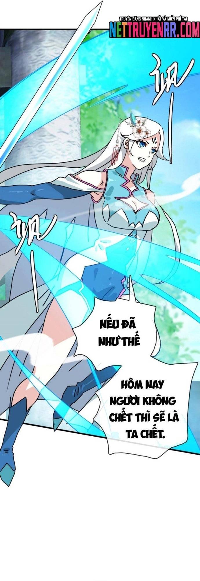 Hệ Thống Thăng Cấp Điên Cuồng Chapter 68 - Trang 12