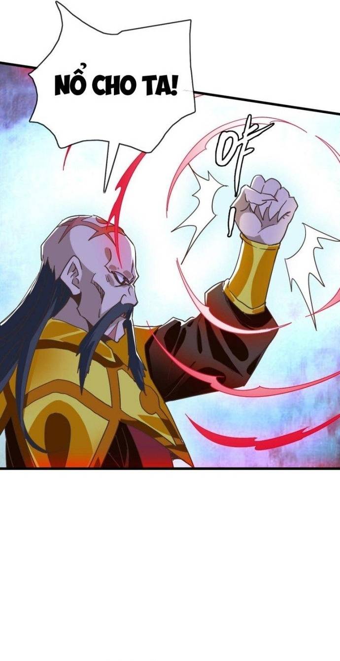 Hệ Thống Thăng Cấp Điên Cuồng Chapter 69 - Trang 31