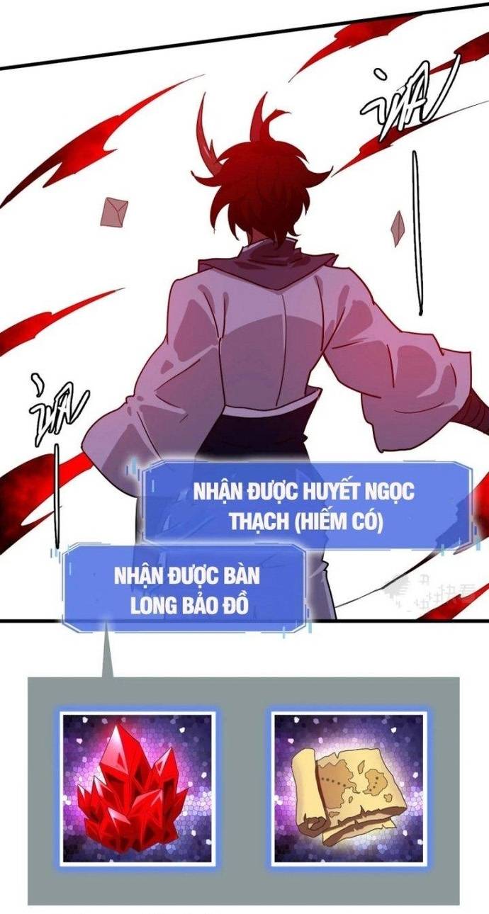 Hệ Thống Thăng Cấp Điên Cuồng Chapter 70 - Trang 18