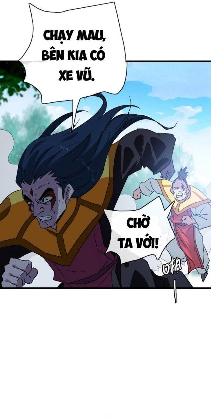 Hệ Thống Thăng Cấp Điên Cuồng Chapter 70 - Trang 22