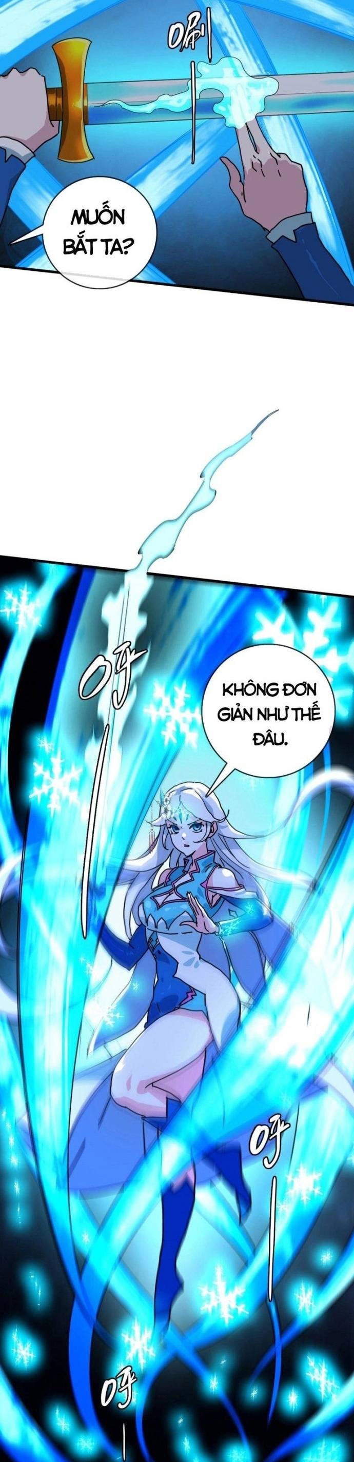 Hệ Thống Thăng Cấp Điên Cuồng Chapter 68 - Trang 16