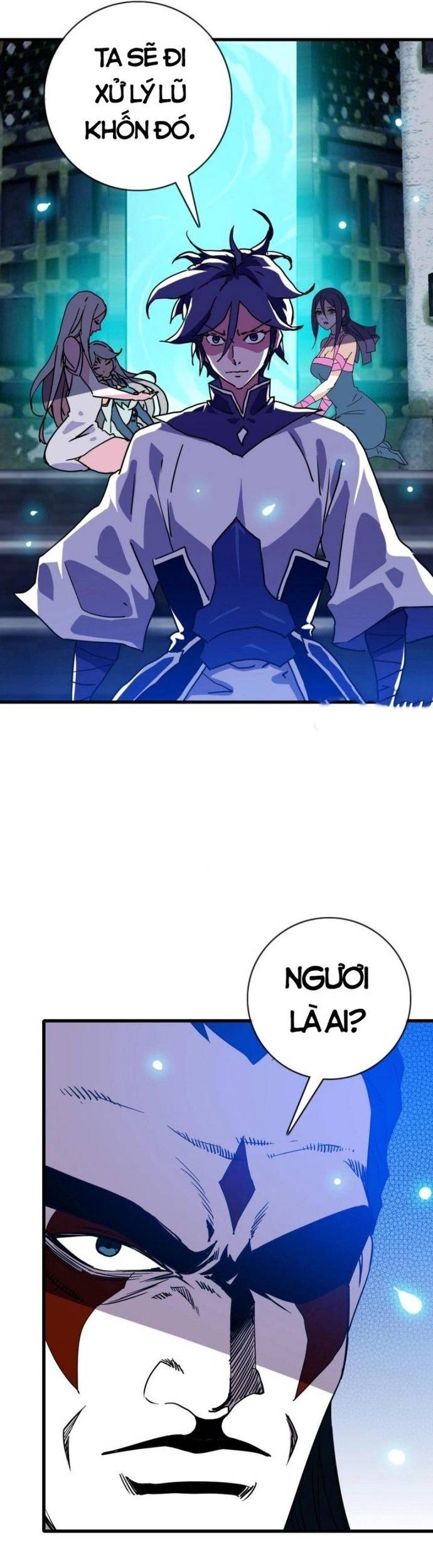 Hệ Thống Thăng Cấp Điên Cuồng Chapter 68 - Trang 33