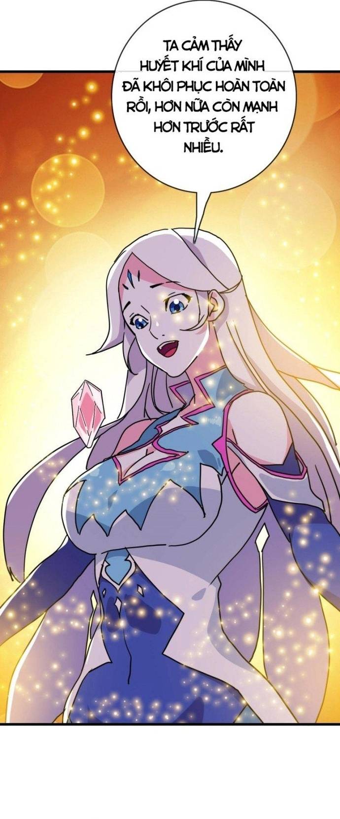 Hệ Thống Thăng Cấp Điên Cuồng Chapter 70 - Trang 38