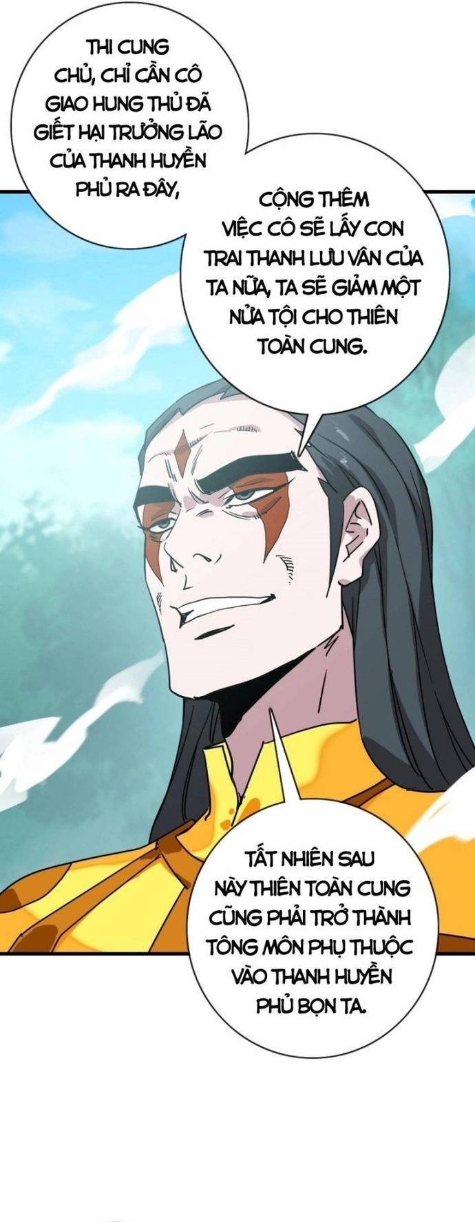 Hệ Thống Thăng Cấp Điên Cuồng Chapter 68 - Trang 8