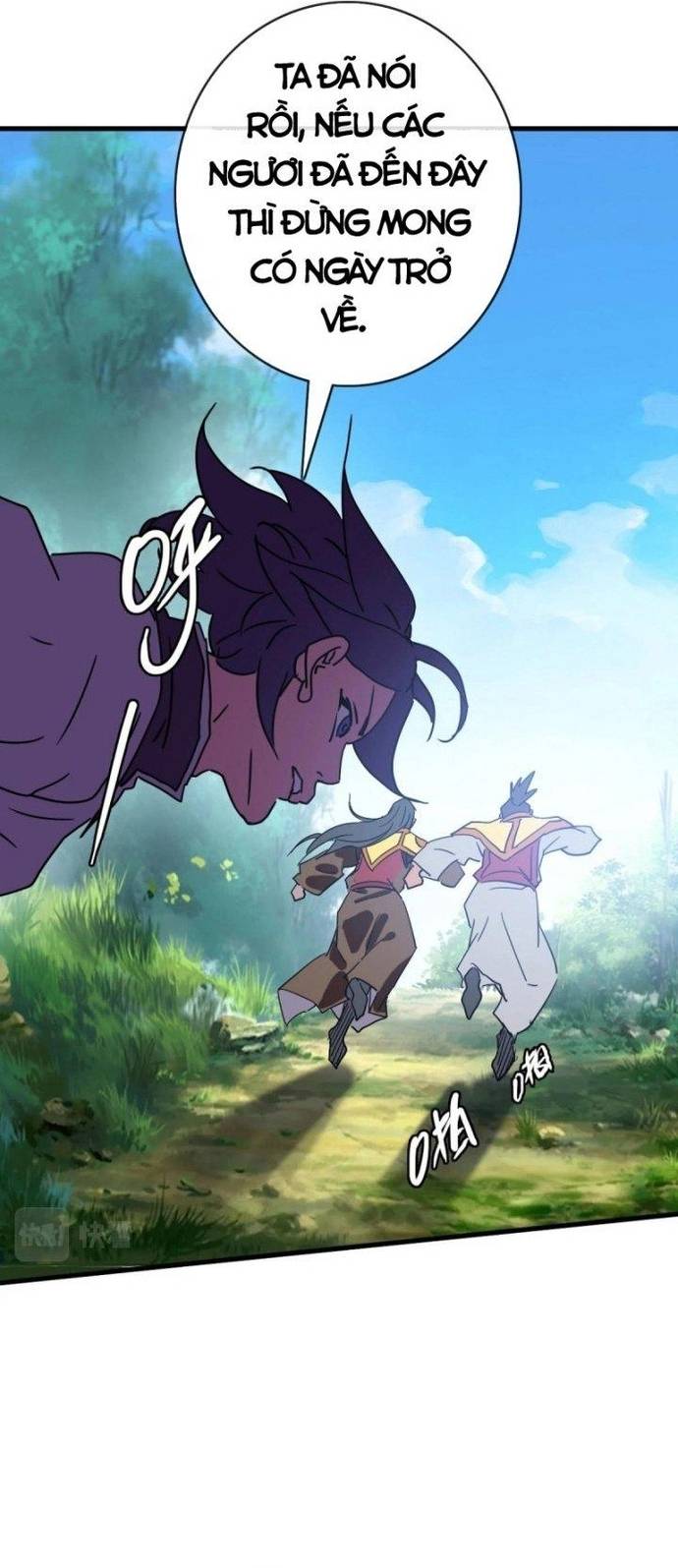 Hệ Thống Thăng Cấp Điên Cuồng Chapter 70 - Trang 23