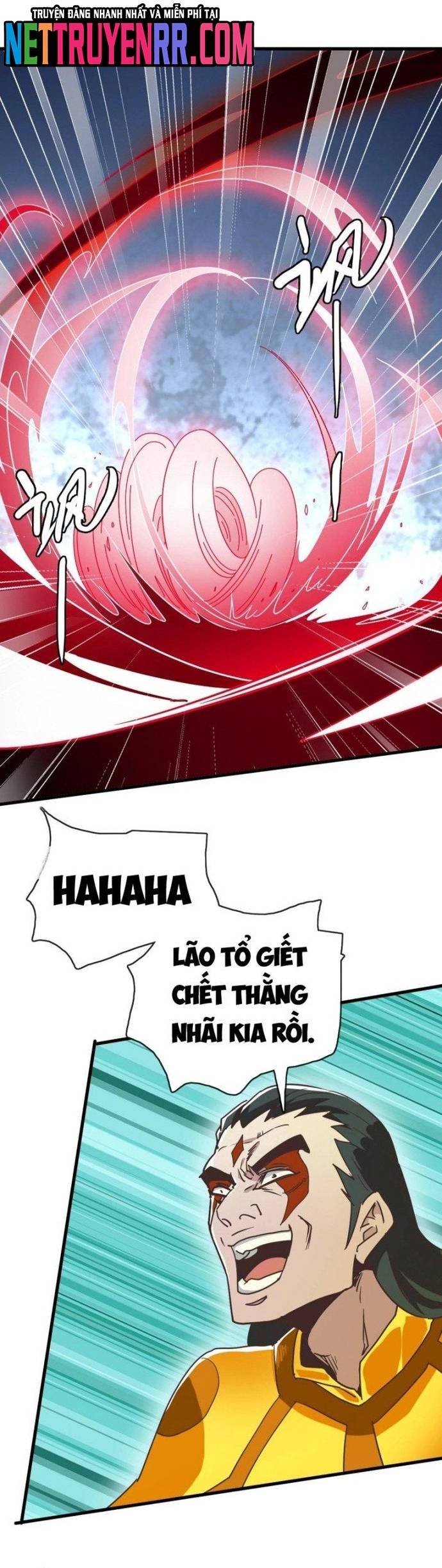Hệ Thống Thăng Cấp Điên Cuồng Chapter 69 - Trang 32