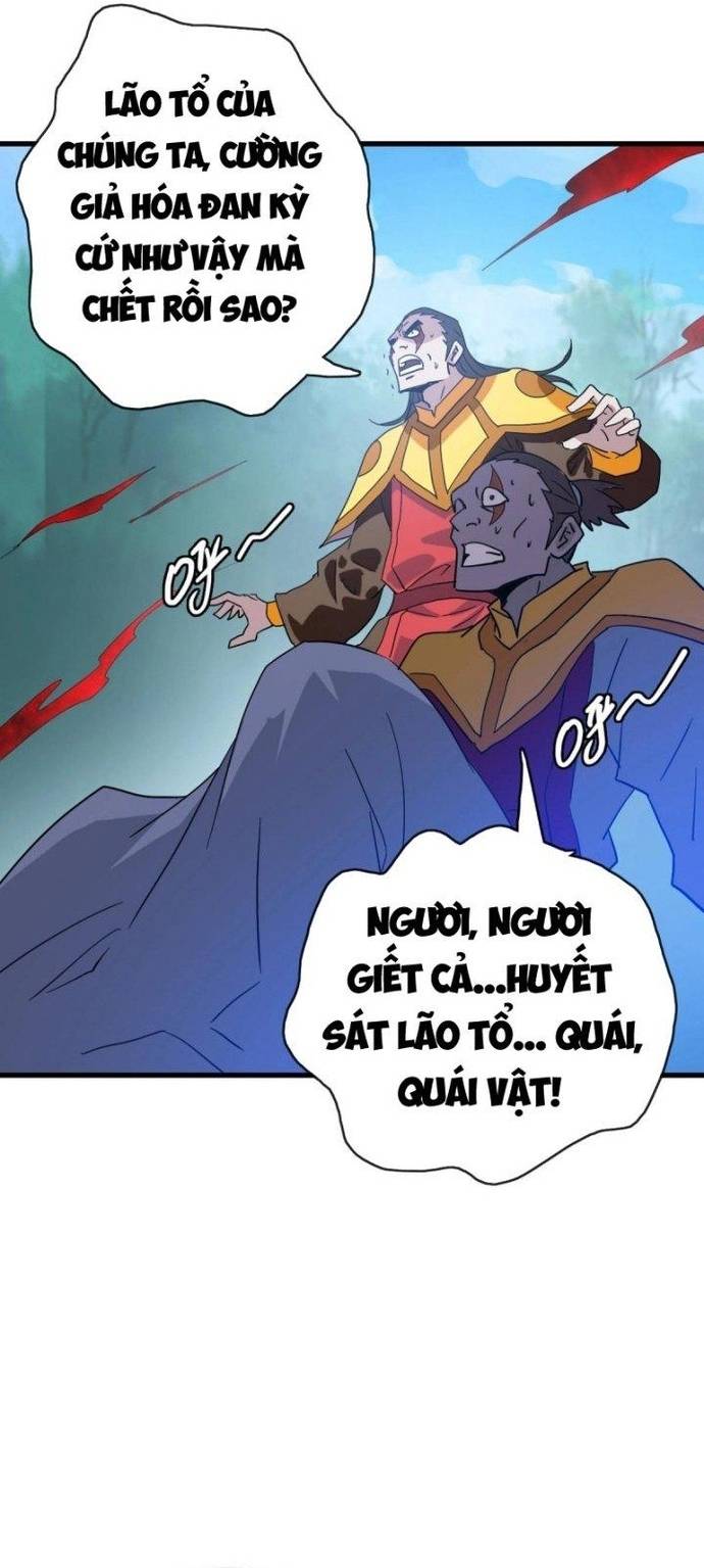 Hệ Thống Thăng Cấp Điên Cuồng Chapter 70 - Trang 20