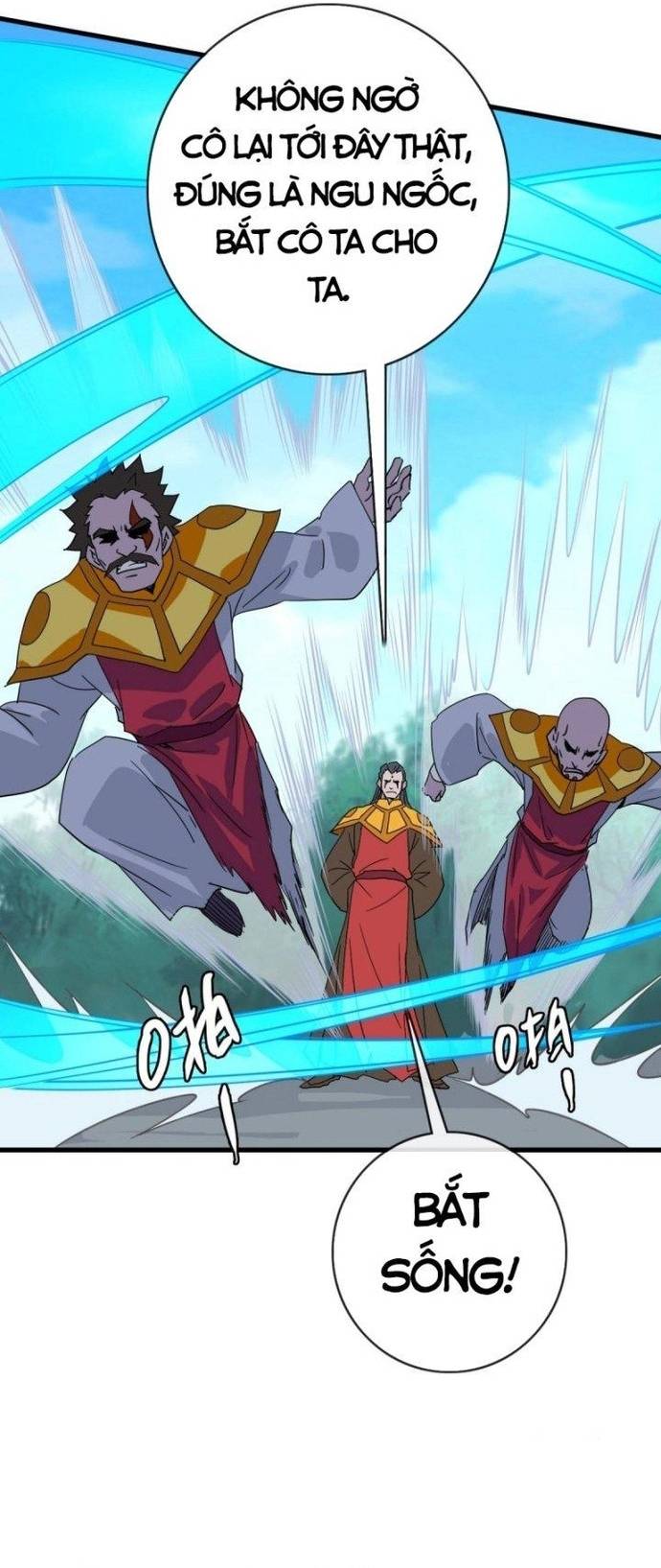 Hệ Thống Thăng Cấp Điên Cuồng Chapter 68 - Trang 13