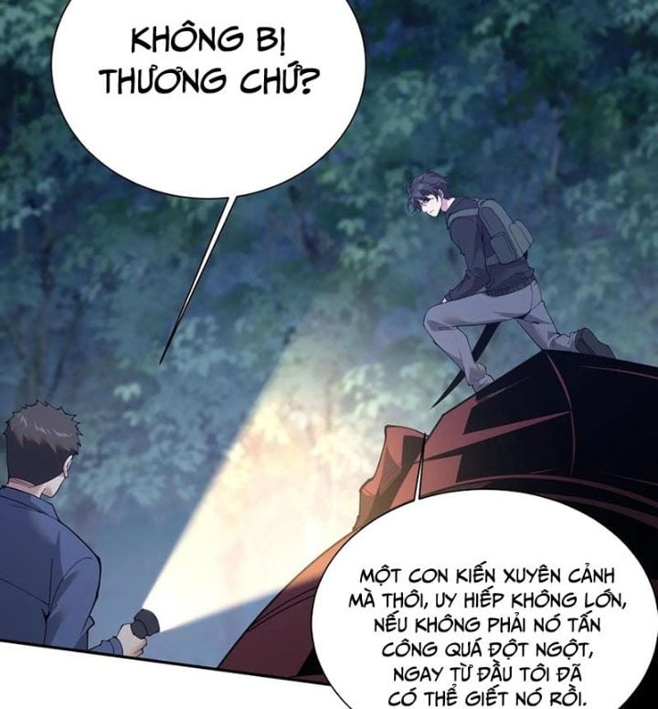 Ta Học Trảm Thần Trong Bệnh Viện Tâm Thần Chapter 237 - Trang 44
